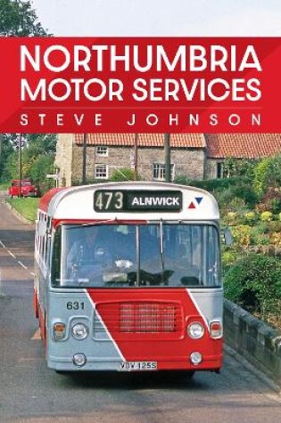 Cover of Northumbria Motor Services