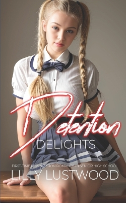 Book cover for Detention Delights