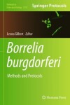 Book cover for Borrelia burgdorferi