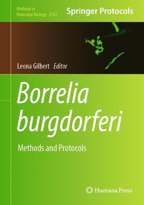 Cover of Borrelia burgdorferi