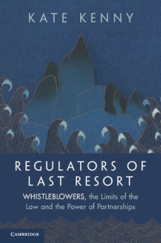 Cover of Regulators of Last Resort