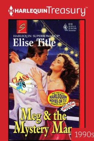 Cover of Meg & The Mystery Man