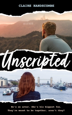Unscripted by Claire Handscombe