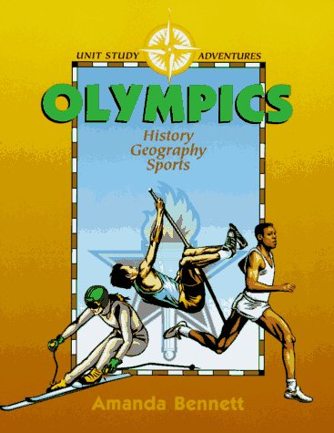 Cover of Olympics