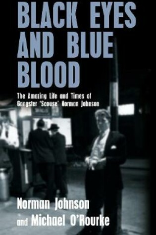 Cover of Black Eyes and Blue Blood