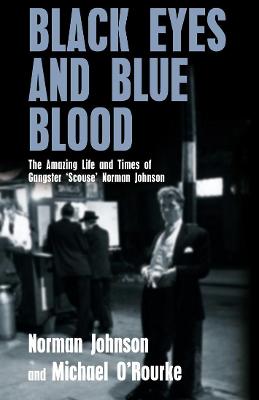 Book cover for Black Eyes and Blue Blood