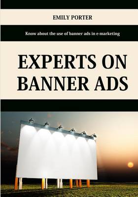 Book cover for Experts on Banner Ads