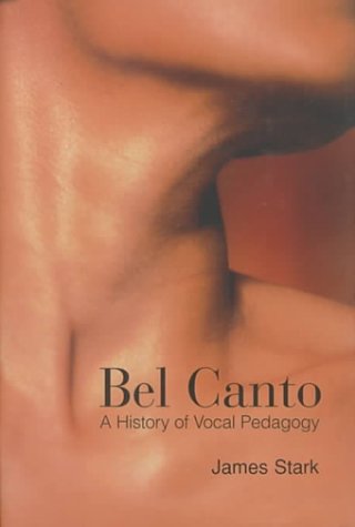 Book cover for Bel Canto