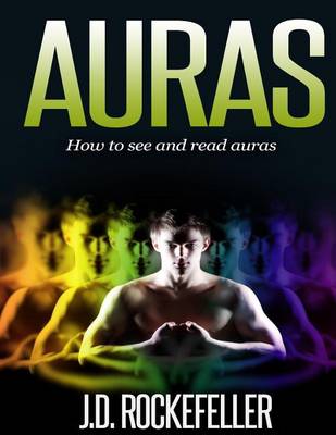 Book cover for Auras