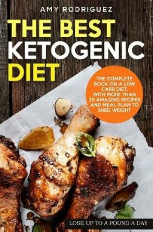 Cover of The Best Ketogenic Diet