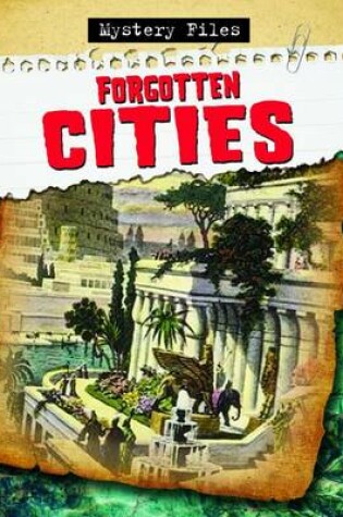 Cover of Forgotten Cities