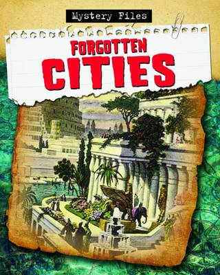Cover of Forgotten Cities