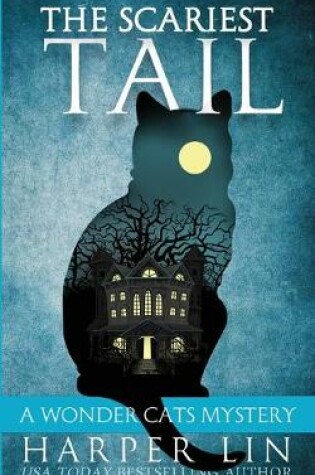 Cover of The Scariest Tail