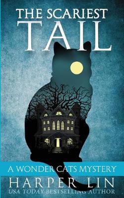Book cover for The Scariest Tail