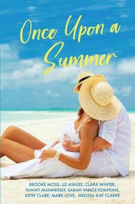Book cover for Once Upon a Summer