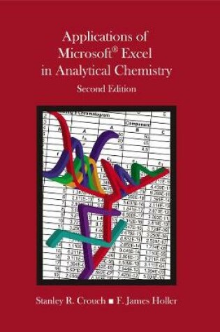 Cover of Applications of Microsoft® Excel in Analytical Chemistry