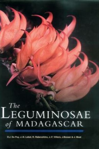 Cover of The Leguminosae of Madagascar