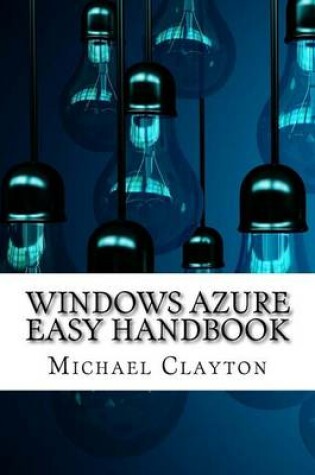 Cover of Windows Azure Easy Handbook