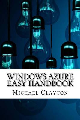 Book cover for Windows Azure Easy Handbook