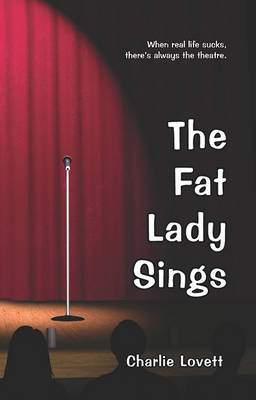 Book cover for The Fat Lady Sings