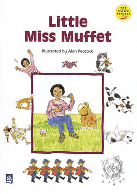 Cover of Our Favourite Rhymes Little Miss Muffet Read On