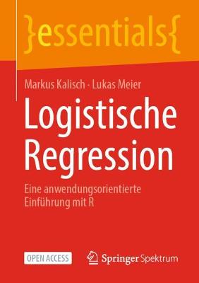 Cover of Logistische Regression