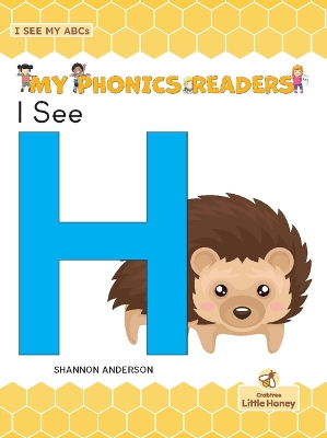 Cover of I See H