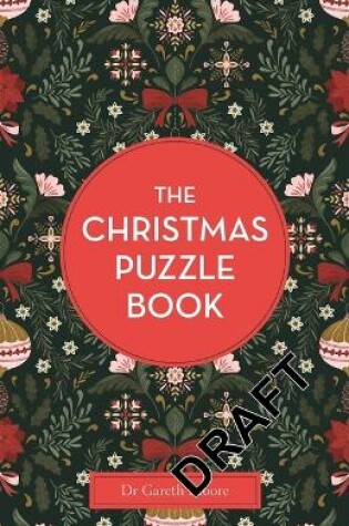 Cover of The Christmas Puzzle Book