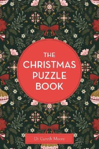 Cover of The Christmas Puzzle Book