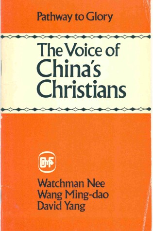 Cover of Voice of China's Christians