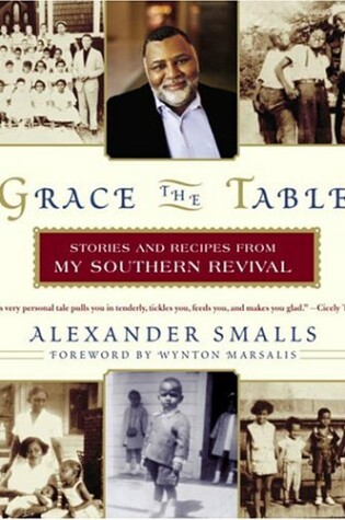 Cover of Grace the Table