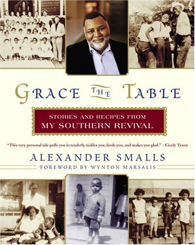 Book cover for Grace the Table