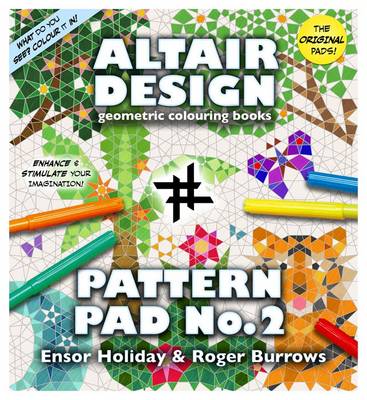 Book cover for Altair Design Pattern Pad