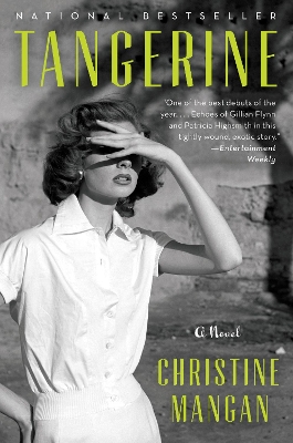 Book cover for Tangerine