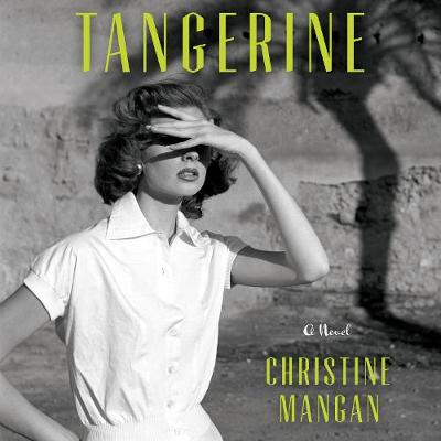 Book cover for Tangerine