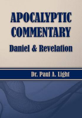 Book cover for Apocalyptic Commentary, Daniel & Revelation