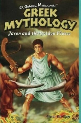 Cover of Greek Mythology