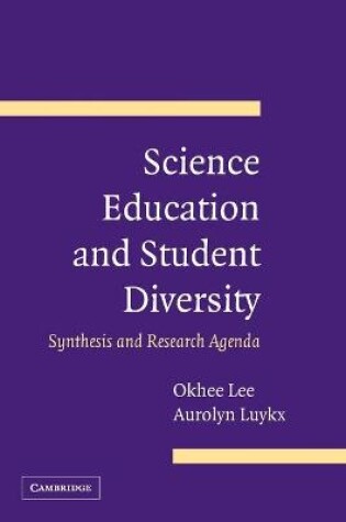 Cover of Science Education and Student Diversity