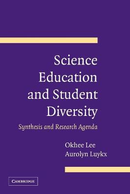 Book cover for Science Education and Student Diversity