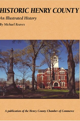 Cover of Historic Henry County