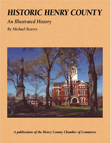 Cover of Historic Henry County