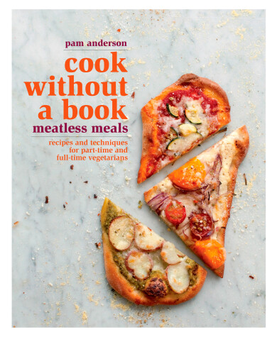 Book cover for Cook without a Book: Meatless Meals