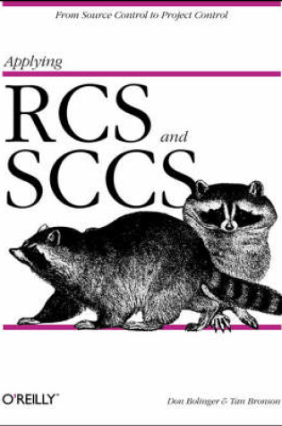 Cover of Applying RCS & SCCS