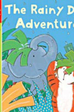 Cover of The Rainy Day Adventure