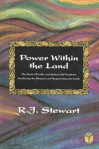 Cover of Power within the Land