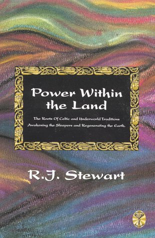 Book cover for Power within the Land