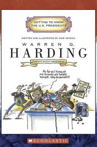 Cover of Warren G. Harding