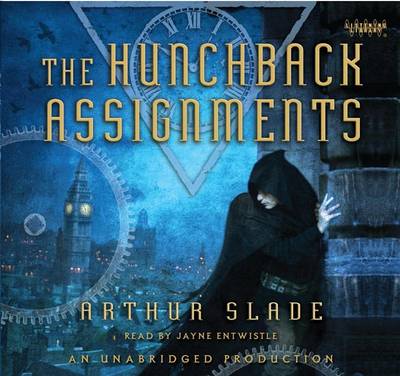 Cover of Hunchback Assignments(lib)(CD)