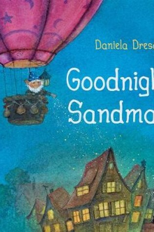 Cover of Goodnight Sandman