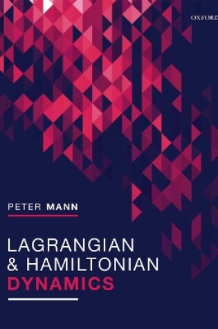 Cover of Lagrangian and Hamiltonian Dynamics